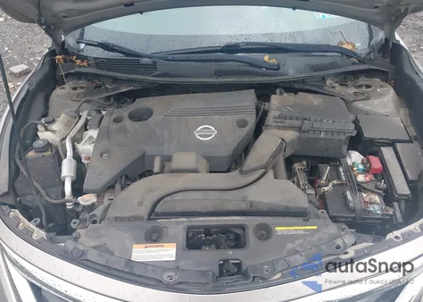 2013 Nissan Altima 2.5 Sv from USA, damaged, VIN 1N4AL3AP0DN403192